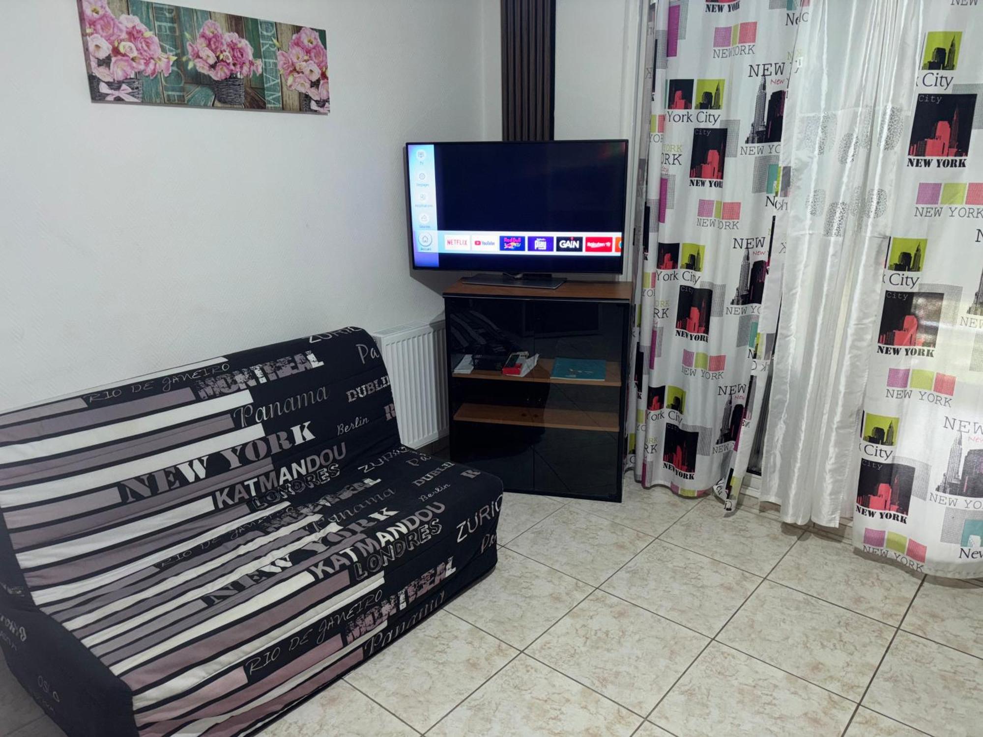 Residence Miranda דיז'ון מראה חיצוני תמונה