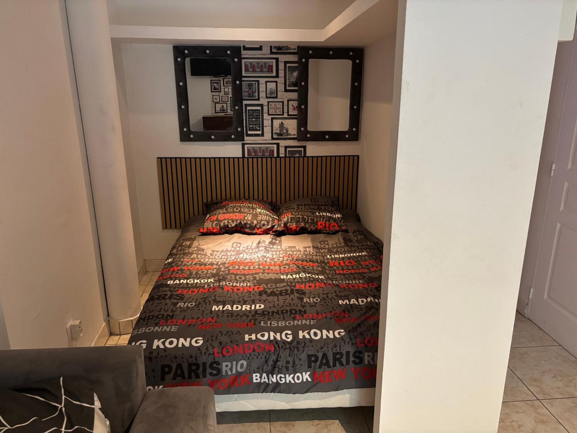 Residence Miranda דיז'ון מראה חיצוני תמונה